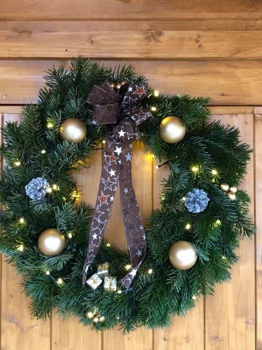 Christmas Tree Farm, Runkelen